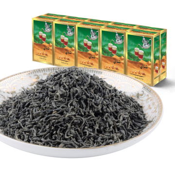 Chunmee green tea China 41022AAA tea factory best quality to Africa market